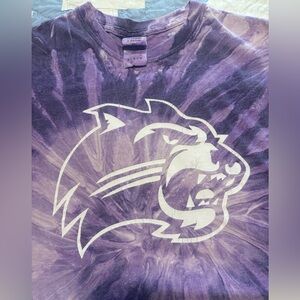 Lot of 6 Western Carolina University tee shirts